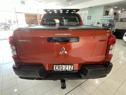 2021 Mitsubishi Triton GSR