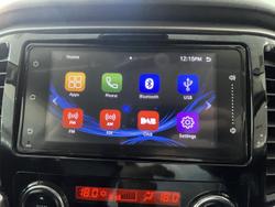 2021 Mitsubishi Triton GSR