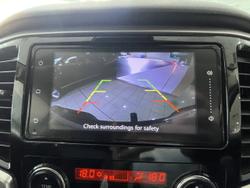 2021 Mitsubishi Triton GSR