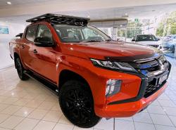 2021 Mitsubishi Triton GSR