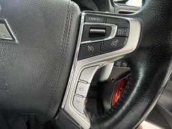 2021 Mitsubishi Triton GSR