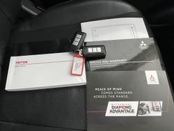 2021 Mitsubishi Triton GSR