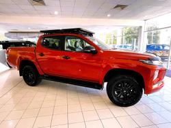 2021 Mitsubishi Triton GSR