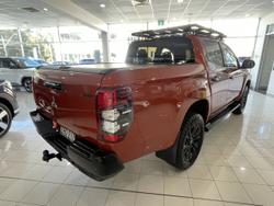 2021 Mitsubishi Triton GSR