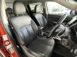 2021 Mitsubishi Triton GSR