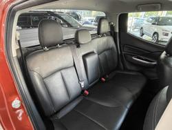 2021 Mitsubishi Triton GSR