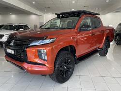 2021 Mitsubishi Triton GSR