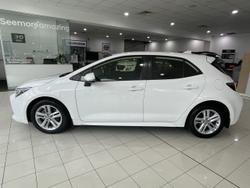 2020 Toyota Corolla Ascent Sport