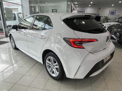 2020 Toyota Corolla Ascent Sport