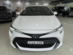2020 Toyota Corolla Ascent Sport