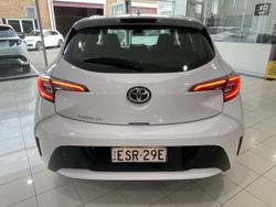 2020 Toyota Corolla Ascent Sport