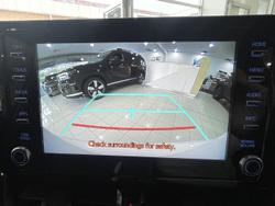 2020 Toyota Corolla Ascent Sport