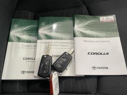 2020 Toyota Corolla Ascent Sport