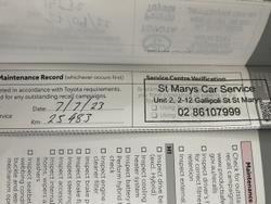 2020 Toyota Corolla Ascent Sport