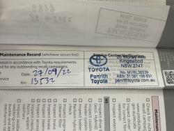 2020 Toyota Corolla Ascent Sport