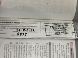 2020 Toyota Corolla Ascent Sport