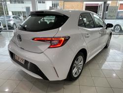 2020 Toyota Corolla Ascent Sport