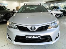 2014 Toyota Camry RZ