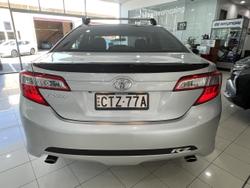 2014 Toyota Camry RZ