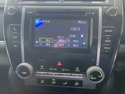2014 Toyota Camry RZ