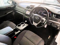 2014 Toyota Camry RZ
