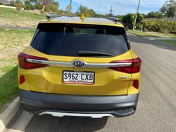 2020 Kia Seltos Sport+