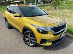 2020 Kia Seltos Sport+