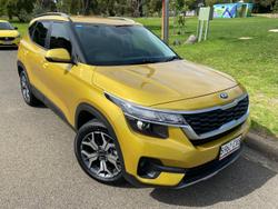 2020 Kia Seltos Sport+