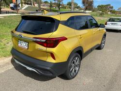 2020 Kia Seltos Sport+