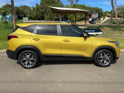 2020 Kia Seltos Sport+