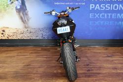 2010 Ktm 690 DUKE R White