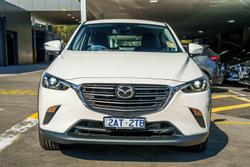 2026 Mazda CX-3 G20 Pure