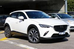 2026 Mazda CX-3 G20 Pure