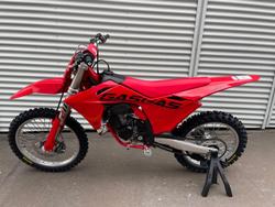 2025 Gas Gas MC 150 MC Red