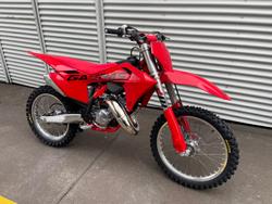 2025 Gas Gas MC 150 MC Red