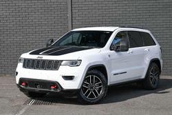 2021 Jeep Grand Cherokee Trailhawk