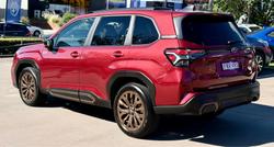2026 Subaru Forester Hybrid Sport