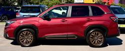 2026 Subaru Forester Hybrid Sport