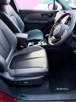 2026 Subaru Forester Hybrid Sport