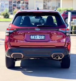 2026 Subaru Forester Hybrid Sport