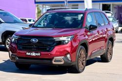 2026 Subaru Forester Hybrid Sport