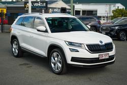 2018 SKODA Kodiaq 132TSI