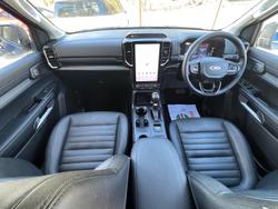 2025 Ford Everest Sport