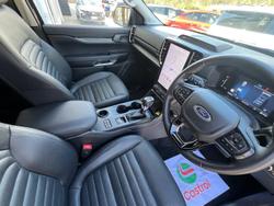2025 Ford Everest Sport