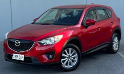 2014 Mazda CX-5 Maxx Sport