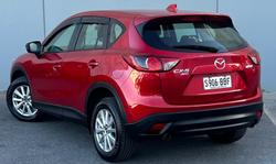 2014 Mazda CX-5 Maxx Sport