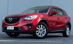 2014 Mazda CX-5 Maxx Sport