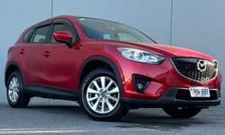 2014 Mazda CX-5 Maxx Sport