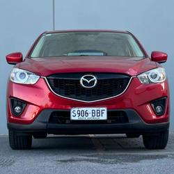 2014 Mazda CX-5 Maxx Sport