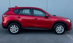 2014 Mazda CX-5 Maxx Sport